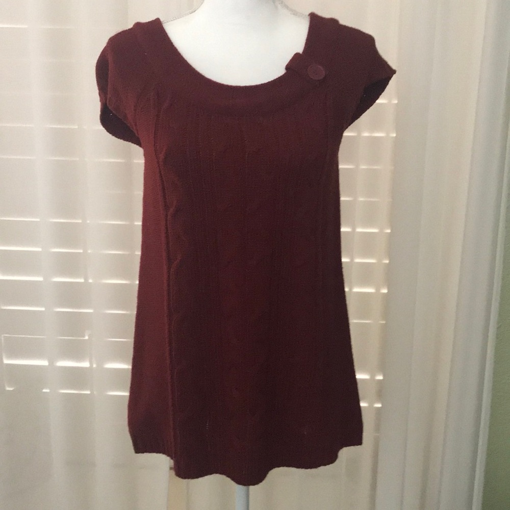 DESIGN petite Beautiful Knitted Sweater Tunic